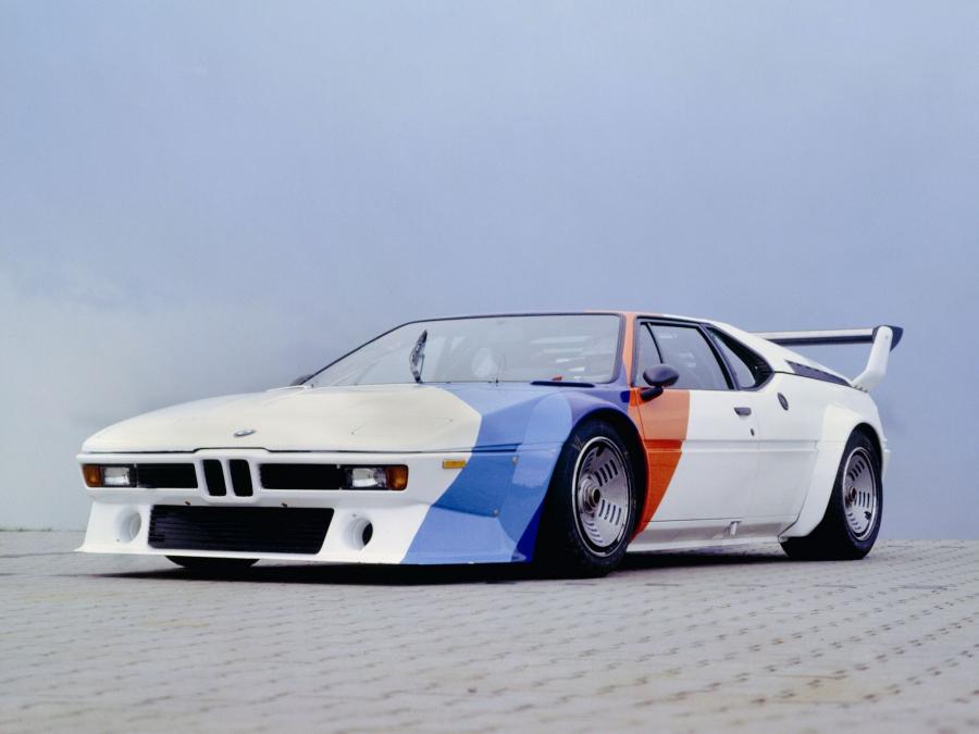  BMW M1 Procar (E26) 1979 года  (фото 9 из 64)